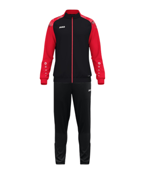 JAKO Sonic Trainingsanzug Schwarz F812 - schwarz