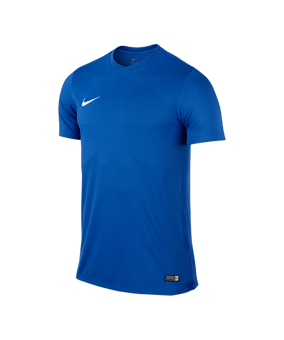 Nike Park VI Trikot kurzarm Kids Blau F463 - blau