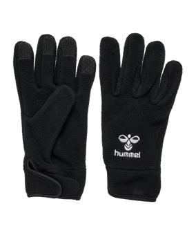 Hummel Fleece Handschuhe F2001 - schwarz