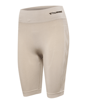 Hummel hmlCLEA Short Damen Grau F2119 - grau