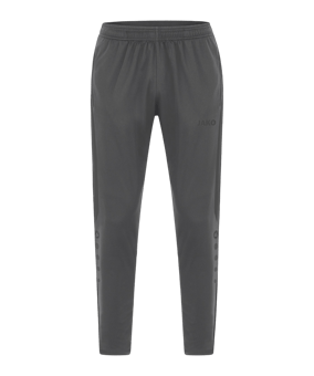 JAKO Power Trainingshose Damen Grau F820 | - grau