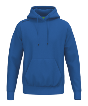 Erima TS Hoody Blau | - blau