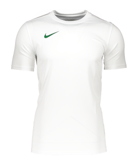 Nike Park VII Trikot Kids Weiss Grün F101 - weiss