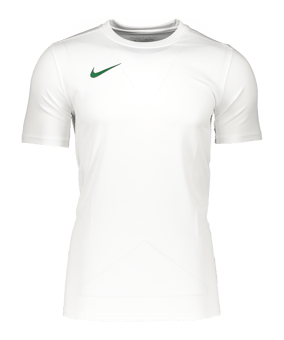 Nike Park VII Trikot Kids Weiss Grün F101 - weiss