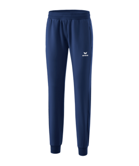 Erima Change by Präsentationshose Damen Blau | - blau