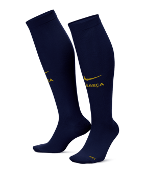 Nike FC Barcelona Torwartstutzen Home 2026/2027 Blau F498 - blau