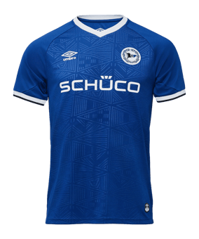 Castore Arminia Bielefeld Trikot Home 2026/2027 Blau - blau