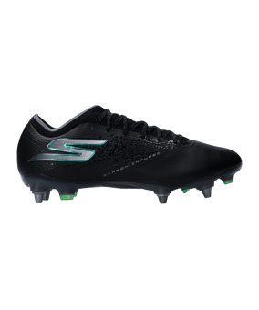 Skechers Razor Elite SG Evergreen Schwarz FBKSL - schwarz