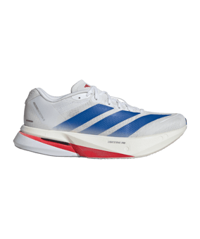 adidas Damen Adizero Boston 13 Laufschuh Weiß - weiss