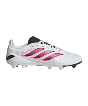 adidas Predator League FG Kinder Weiß - weiss