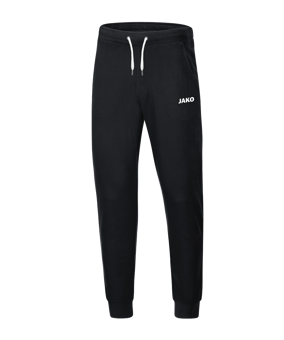 Jako Base Jogginghose Schwarz F08 - schwarz