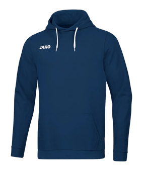 JAKO Base Hoody Blau F09 - blau