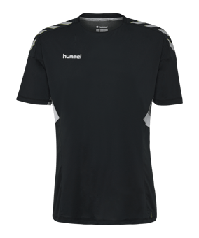 Hummel Tech Move Trikot kurzarm Schwarz F2001 - schwarz
