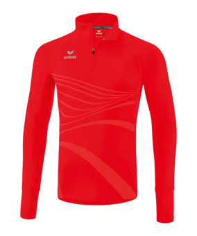 Erima Racing Longsleeve Kids Rot 