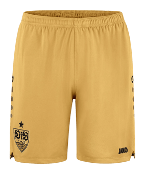 JAKO VfB Stuttgart Torwartshort Home 2026/2027 Gold F390 - gold