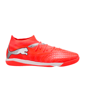 PUMA FUTURE 9 Match IN Unleash Rot F01 - rot