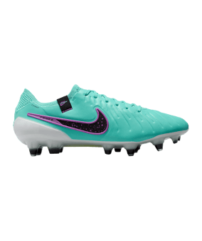 Nike Tiempo Legend X Elite SG AC Peak Ready Grün Schwarz Pink F300 - gruen