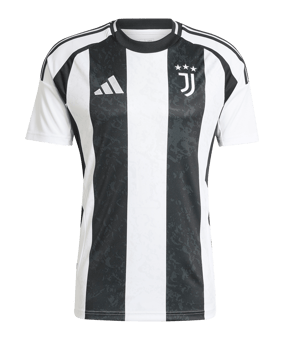 adidas Juventus Turin Trikot Home 2024/2025 Weiss - weiss