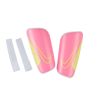 Nike Mercurial Hardshell Schienbeinschoner F606 - rosa