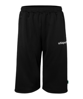 uhlsport Essential Long Short Kids Schwarz F01 - schwarz