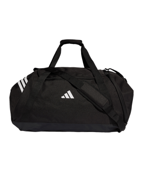 adidas Tiro Duffle Large Tasche Schwarz - schwarz