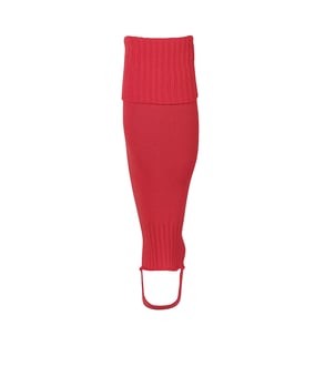 uhlsport Stegstutzen Junior Rot F01 - rot