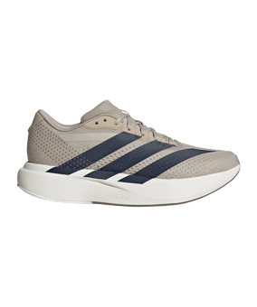 adidas Adizero Pacer Laufschuh Beige - beige