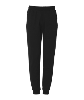 uhlsport ID Jogginghose Schwarz F01 - schwarz