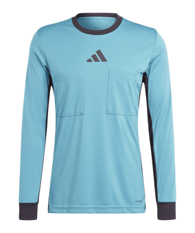 adidas Trikot langarm Blau - blau