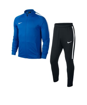 Nike Squad 17 Dry Trainingsanzug Blau F463 - blau