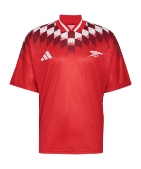 adidas FC Arsenal London Stadium Trikot Rot 