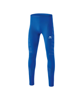 Erima Functional Tight Lang Blau - blau