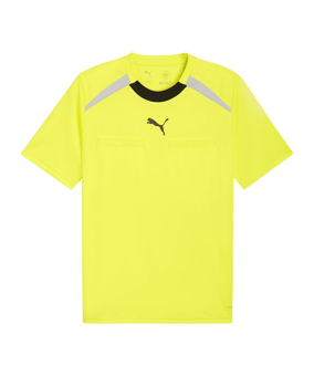 PUMA teamLIGA26 Schiedsrichtertrikot Gelb F22 - gelb
