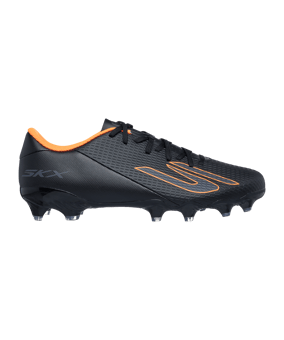 Skechers SKX 2 Low Academy FG Obsidian Schwarz FBKOR - schwarz