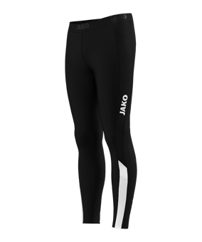 JAKO Power Tight Tight Schwarz F802 - schwarz