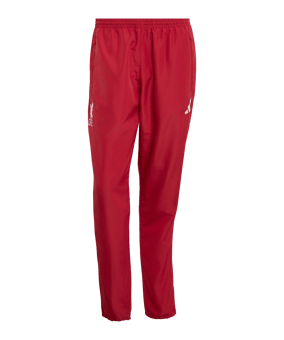 adidas FC Liverpool Stadium Hose Rot - rot