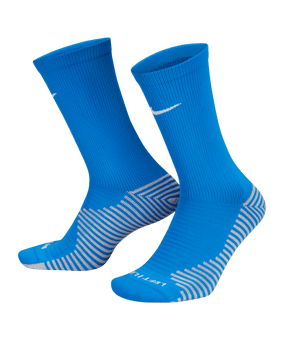 Nike Strike 23 Crew Socken F463 - blau