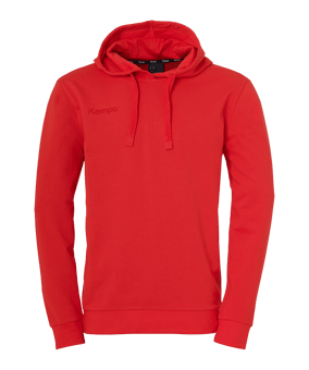 Kempa Hoody Schwarz F04 - schwarz