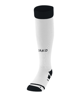 JAKO Dynamic Strumpfstutzen Weiß F0 - weiss