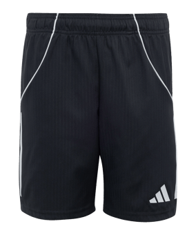 adidas Tiro 25 Competition Short Kids Schwarz - schwarz