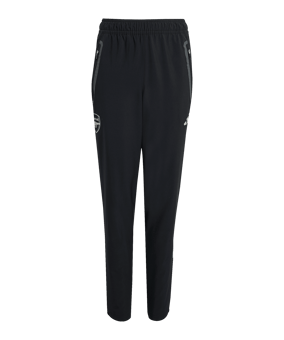 adidas FC Arsenal London Vis Tech Travel Hose Kids Schwarz