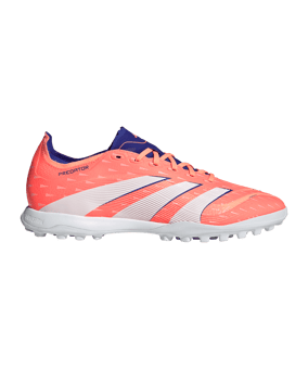 adidas Predator League TF Coral Blaze Orange - orange