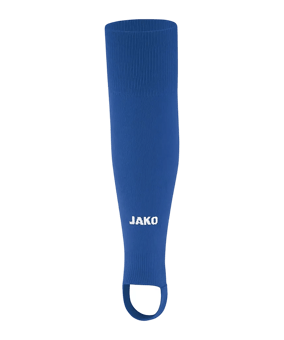 JAKO Glasgow 2.0 Stutzen Blau F04 - blau