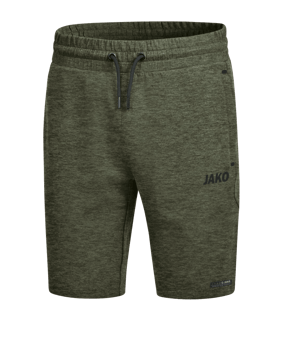 Jako Premium Basic Short Khaki F28 - khaki
