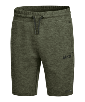 Jako Premium Basic Short Khaki F28 - khaki