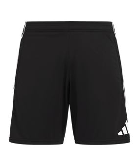 adidas Tiro 25 Competition Short Schwarz | - schwarz