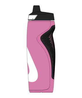 Nike Flasche Rosa F645 - rosa