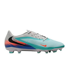Nike Phantom 6 Low Academy FG/MG United Grün F300 - gruen