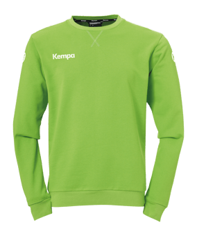 Kempa Training Top Kids Hellgrün F04 - gruen