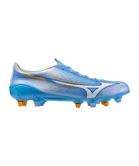 Mizuno Alpha III Elite SG Sky Blau F25 - blau